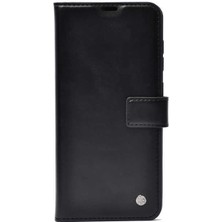 Infinix Gt 20 Pro Uyumlu Kılıf Zore Kar Deluxe Kapaklı Kılıf