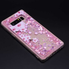 Samsung Galaxy Note 8 Uyumlu Kılıf Zore Marshmelo Silikon