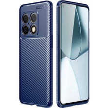 Oneplus 10 Pro Uyumlu Kılıf Zore Negro Silikon Kapak