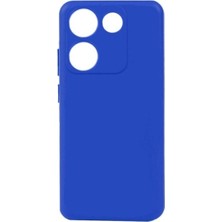 Tecno Camon 20 Uyumlu Kılıf Zore Biye Silikon