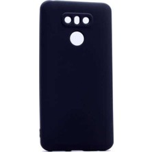 Lg G6 Uyumlu Kılıf Zore Premier Silikon Kapak