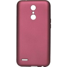 Lg K8 2017 Uyumlu Kılıf Zore Premier Silikon Kapak