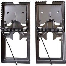 Beşel Fare Kapanı (2 Adet)