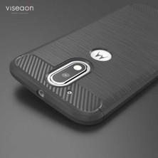 Lenovo Moto G4 Uyumlu Kılıf Zore Room Silikon Kapak