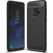 Samsung Galaxy S9 Plus Uyumlu Kılıf Zore Room Silikon Kapak