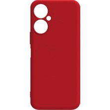 Tecno Camon 19 Pro Uyumlu Kılıf Zore Biye Silikon