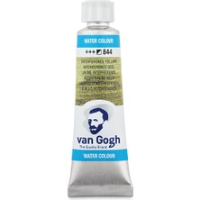 Van Gogh : Tüp Sulu Boya : 10 ml : Interference Yellow 844