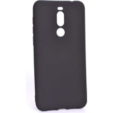 Meizu X8 Uyumlu Kılıf Zore Premier Silikon Kapak