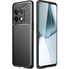 Oneplus 10 Pro Uyumlu Kılıf Zore Negro Silikon Kapak