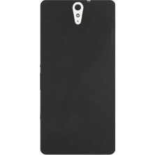 Sony Xperia C5 Uyumlu Kılıf Zore Premier Silikon Kapak