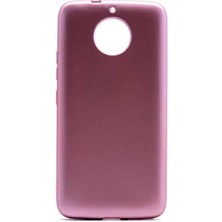 Lenovo Moto G5S Uyumlu Kılıf Zore Premier Silikon Kapak