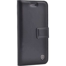 Samsung Galaxy S10E Uyumlu Kılıf Zore New Delüxe Kapaklı Standlı Kılıf