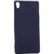 Sony Xperia Z3 Uyumlu Kılıf Zore Premier Silikon Kapak