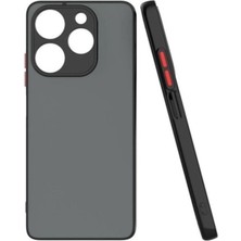 Tecno Spark 10 Pro Uyumlu Kılıf Zore Hux Kapak