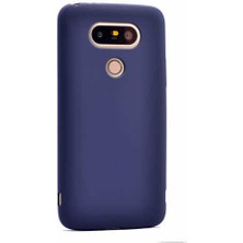 Lg G5 Uyumlu Kılıf Zore Premier Silikon Kapak