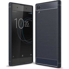 Sony Xperia Xa1 Plus Uyumlu Kılıf Zore Room Silikon Kapak