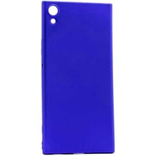 Sony Xperia Xa1 Uyumlu Kılıf Zore Premier Silikon Kapak