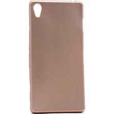 Sony Xperia Z3 Uyumlu Kılıf Zore Premier Silikon Kapak