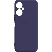 Tecno Camon 19 Pro Uyumlu Kılıf Zore Biye Silikon
