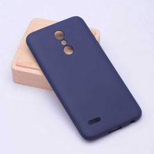 Lg K11 Uyumlu Kılıf Zore Premier Silikon Kapak