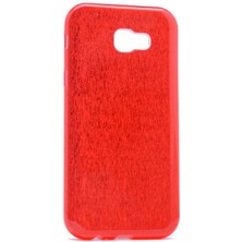Samsung Galaxy A3 2017 Uyumlu Kılıf Zore Shining Silikon