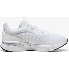 Puma Softride Charm Kadın Beyaz Koşu Ayakkabısı.12