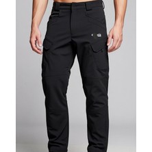 Mikro Taktikal Tactikal Kargocep Cargocep Outdoor Full Likralı Yazlık Pantolon ve Kemer
