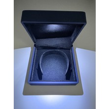 LED Işıklı Kelepçe Bilezik Kutusu