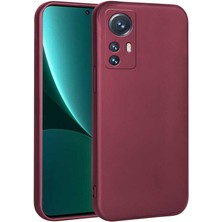 Xiaomi Mi 12 Lite Uyumlu Kılıf Zore Premier Silikon Kapak