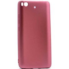Xiaomi Mi 5s Uyumlu Kılıf Zore Premier Silikon Kapak