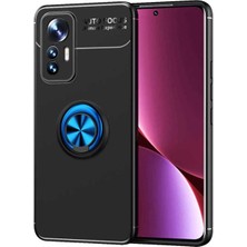 Xiaomi Mi 12 Lite Uyumlu Kılıf Zore Ravel Silikon Kapak