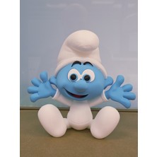 Bebek Şirin 21 cm Figür