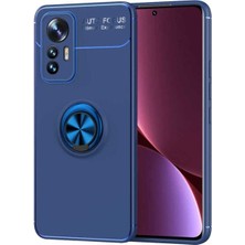 Xiaomi Mi 12 Lite Uyumlu Kılıf Zore Ravel Silikon Kapak