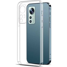 Xiaomi Mi 12 Lite Uyumlu Kılıf Zore Süper Silikon Kapak