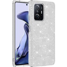 Xiaomi Mi 11T 5g Uyumlu Kılıf Zore Shining Silikon