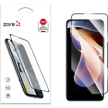 Xiaomi Redmi Note 11 Pro Plus 5g Uyumlu Zore Mat Seramik Ekran Koruyucu