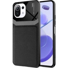 Xiaomi Mi 11 Lite Uyumlu Kılıf Zore Emiks Kapak