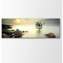  4K Hd Kalite Mgi Design Salon Için Manzara Panorama Tablolar Panoramik Duvar Tabloları