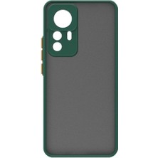 Xiaomi Mi 12T Uyumlu Kılıf Zore Hux Kapak