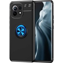 Xiaomi Mi 11 Uyumlu Kılıf Zore Ravel Silikon Kapak