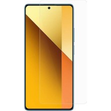 Xiaomi Redmi Note 13 4g Uyumlu Zore Nano Micro Temperli Ekran Koruyucu