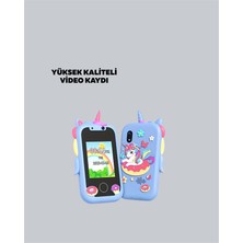 Fantastik Store Çocuklar Için Eğitici ve Eğlenceli Dijital Kamera - Lisinya