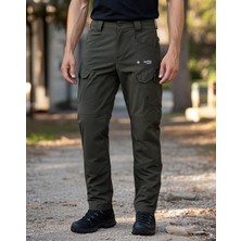 Mikro Taktikal Tactikal Kargocep Cargocep Outdoor Full Likralı Yazlık Pantolon ve Kemer