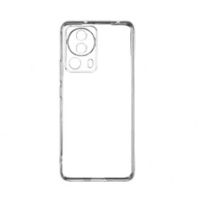 Xiaomi Mi 13 Lite Uyumlu Kılıf Zore Süper Silikon Kapak