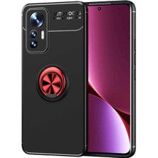 Xiaomi Mi 12 Pro Uyumlu Kılıf Zore Ravel Silikon Kapak
