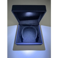 LED Işıklı Kelepçe Bilezik Kutusu