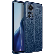 Xiaomi Mi 12 Pro Uyumlu Kılıf Zore Niss Silikon Kapak