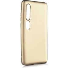 Xiaomi Mi 10 Uyumlu Kılıf Zore Premier Silikon Kapak