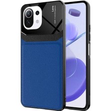 Xiaomi Mi 11 Lite Uyumlu Kılıf Zore Emiks Kapak