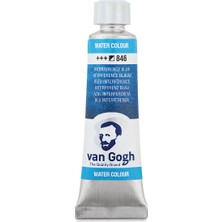 Van Gogh : Tüp Sulu Boya : 10 ml : Interference Blue 846